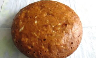 Готовый корж