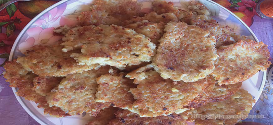 Картофельная драчена (бабка)
