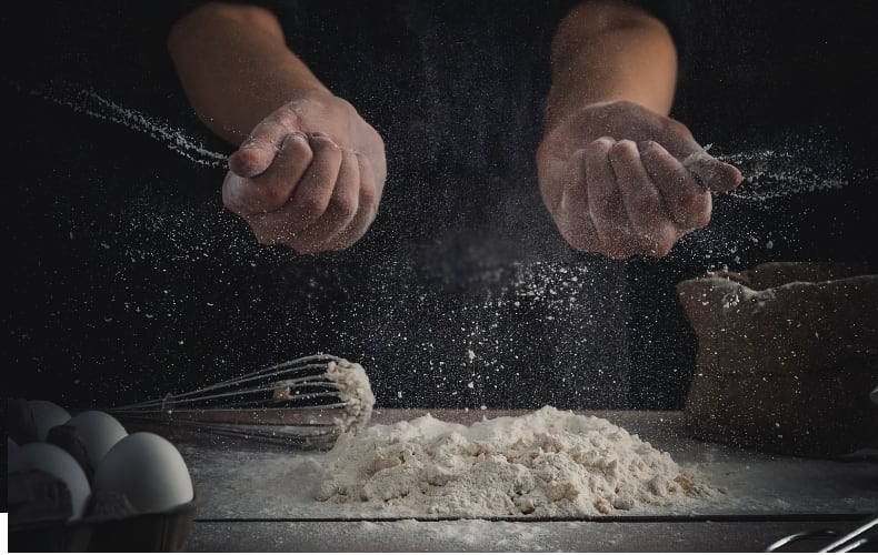 Мука пшеничная ингредиент кулинарии
