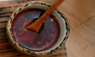 Свекольник холодный классический